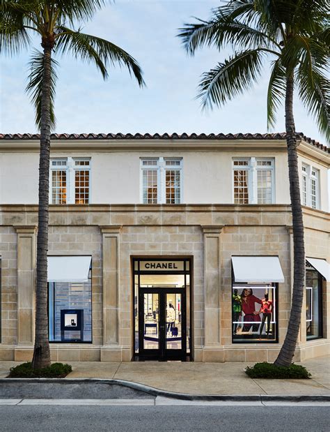 chanel palm beach boutique.